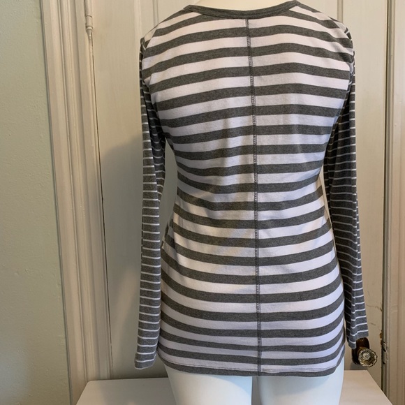 Lot of Maternity Sweaters and Long Sleeve Shirts - Picture 6 of 8